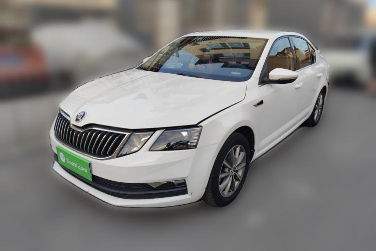 Used Skoda Octavia 2019 1.5L Automatic SmartDrive Comfort Edition China V Standard
