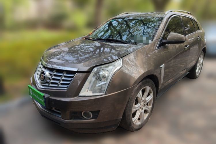 Used Cadillac SRX 2014 3.0L Leading Model
