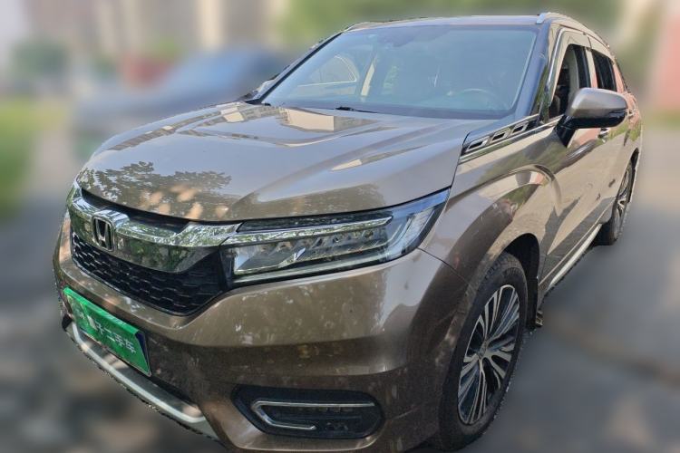 Used Honda Avancier 2017 370TURBO Four-Wheel Drive Prestige Edition Guazi used car, China used car export, Used car for sale, Used cars, Cheapest cars for sale