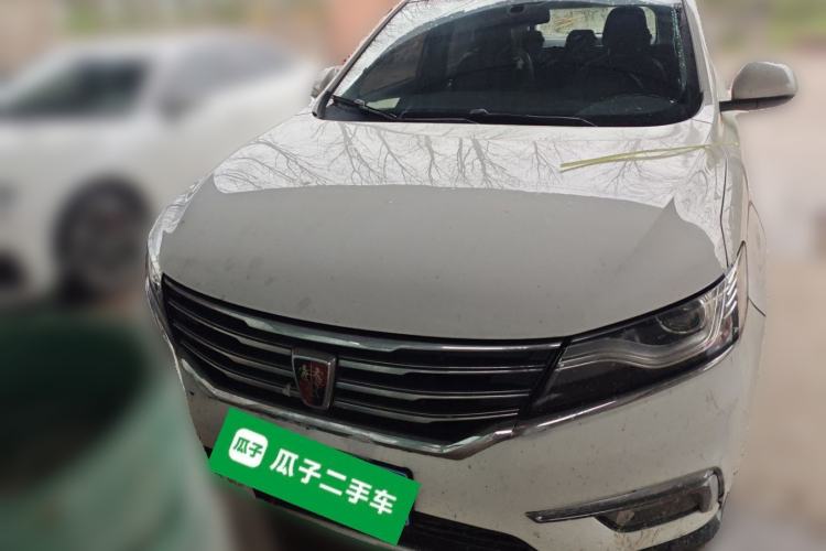 Used Roewe RX5 2016 20T Two-Wheel Drive Manual Transmission Internet Smart Edition