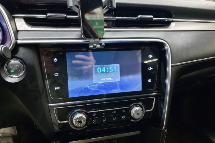 Used MG 6 2017 20T Automatic Luxury Smart Connect Version China V Standard Interior 6