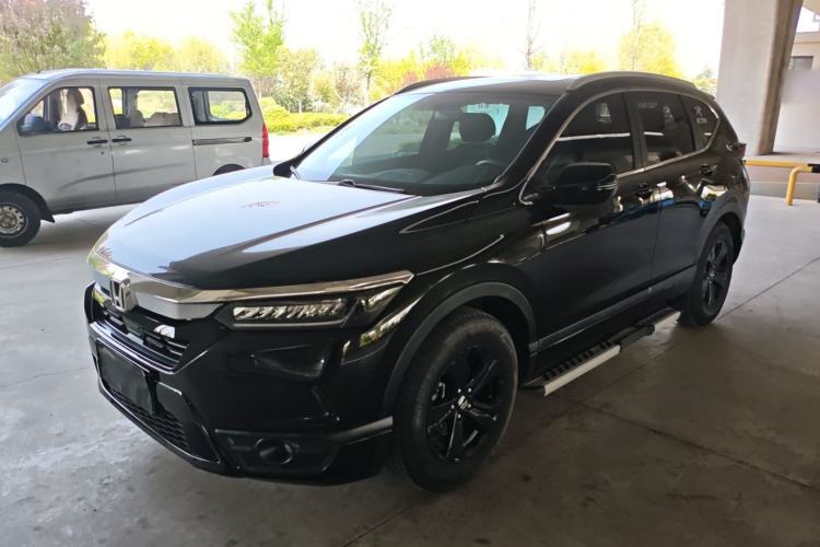 Used Honda Breeze 2021 240TURBO CVT Front-Wheel Drive Elite Edition