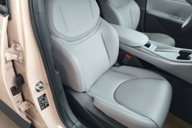 Used XPeng MONA M03 2024 515 Long-Range Right Front Seat