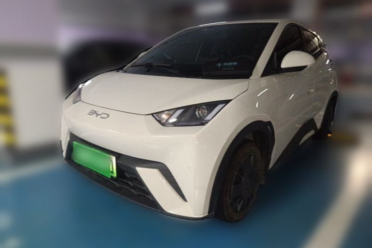 Used BYD Seagull 2025 305km Active Version