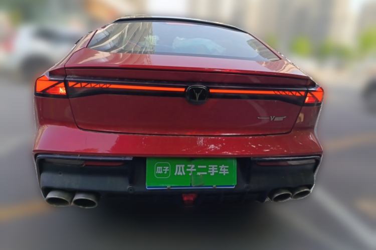 Used CHANGAN UNI-V 2022 1.5T Sport Edition
