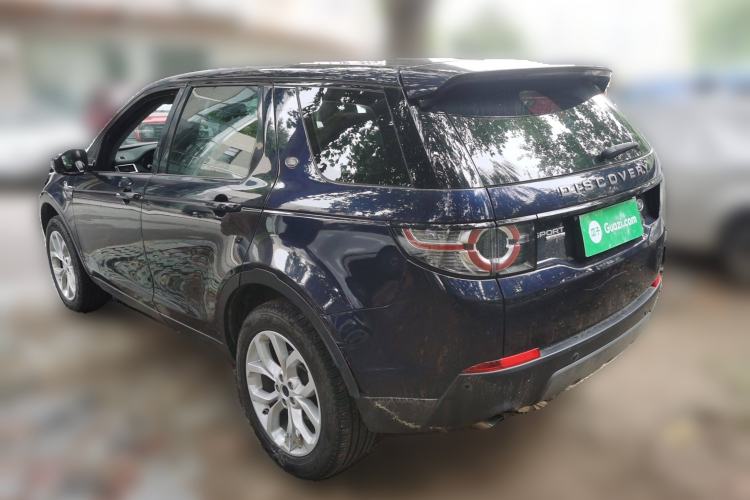 Used Land Rover Discovery Sport 2015 2.0T SE