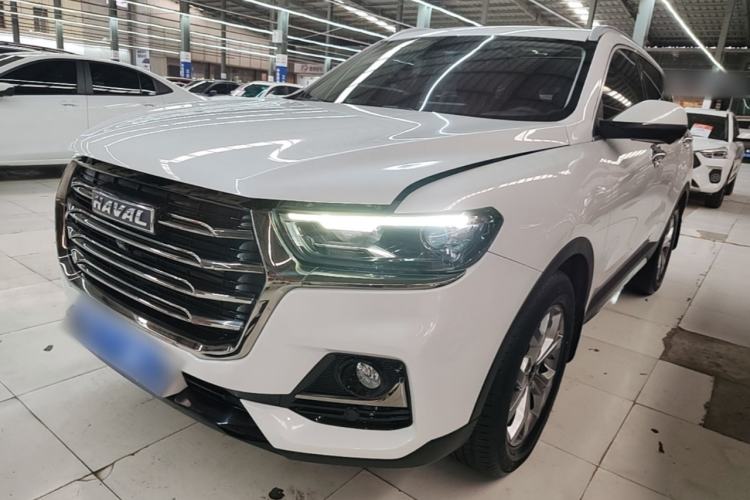 Used Haval H6 2021 National Trend Edition 1.5T Automatic Champion Version