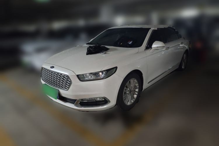 Used Ford Taurus 2017 EcoBoost 245 Fashion Edition