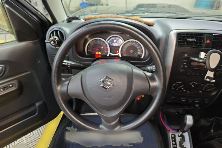 Used Suzuki Jimny 2015 1.3 AT JLX Steering Wheel