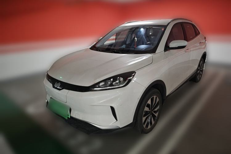 Used WM Motor EX5 2019 EX5 Zhixing 2.0 Lite Exploration Edition 400