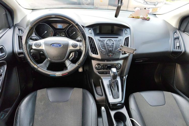 Used Ford Focus 2012 Hatchback 1.6L Automatic Fashion Edition