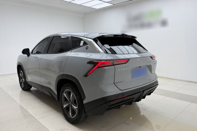 Used JETOUR Dashing 2023 1.5T DCT Starlight Shine Pro Edition
