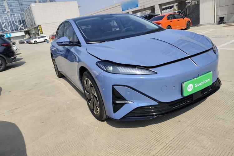 Used Hongqi Tiangong 05 2025 750 Smart Selection Front Right 45 Deg