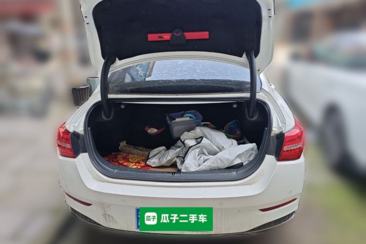 Used Hongqi H5 2020 1.5T DCT Flagship Edition