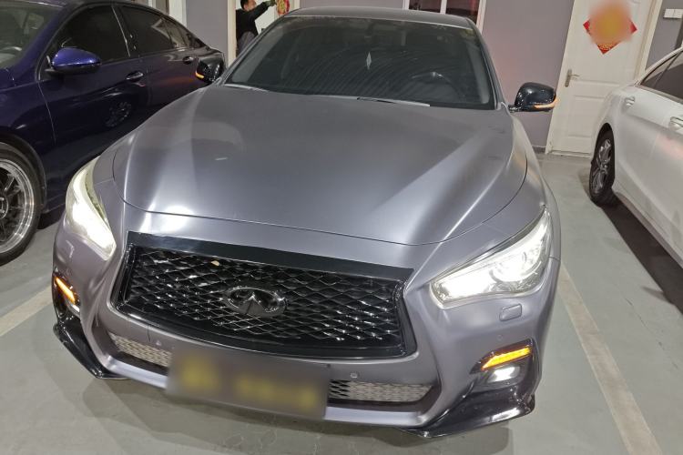 Used Infiniti Q50L 2016 2.0T Ambition Edition
