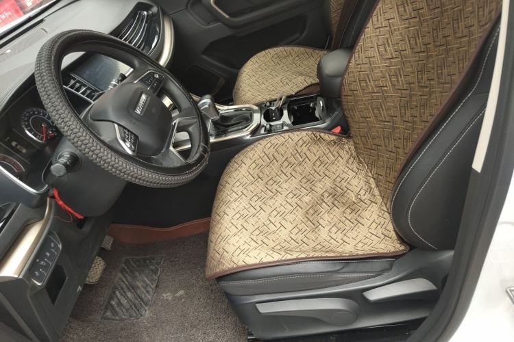 Used Haval H6 2019 1.5 GDIT Automatic Urban Edition China V Standard Left Front Seat