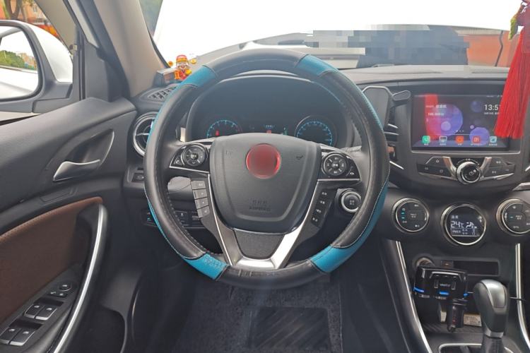 Used BYD Song 2018 1.5TID Automatic Smart Connect Prestige Model
