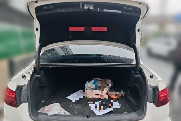 Used Audi A4L 2020 40 TFSI Fashionable and Elegant Model