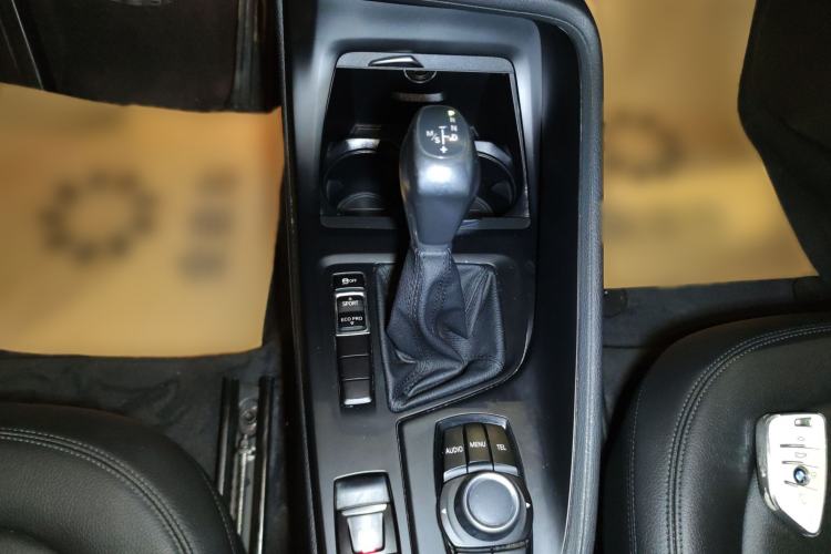Used BMW X1 2016 sDrive18Li Fashion Model Gear Lever