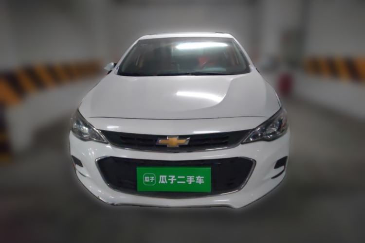 Used Chevrolet Cavalier 2018 320 Automatic Enjoyment Sunroof Edition
