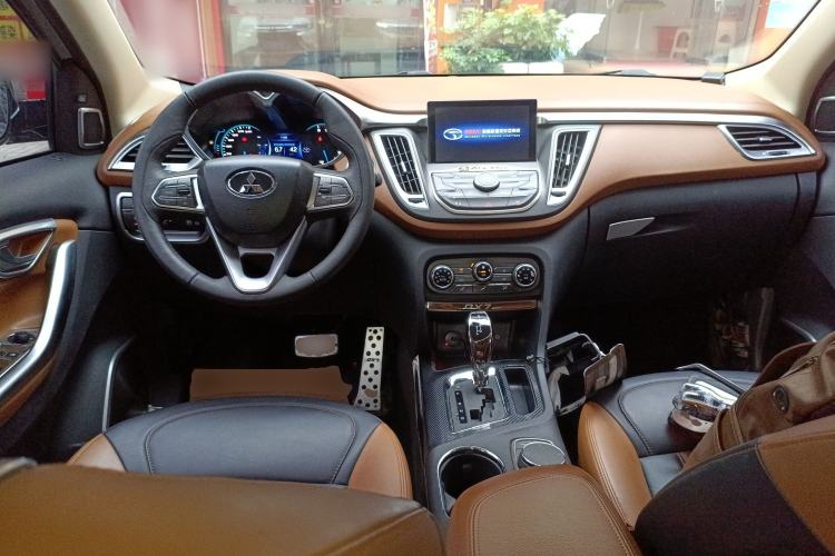 Used Soueast DX7 2015 1.5T Automatic Prestige Model