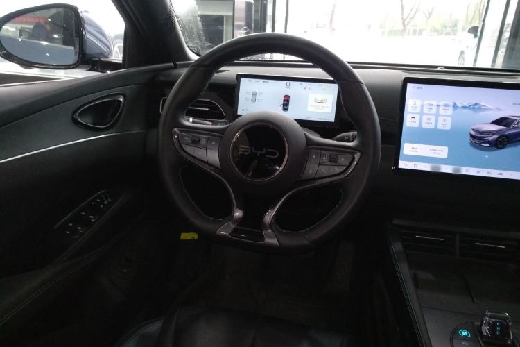 Used BYD Seal 06 New Energy 2025 DM-i Smart Drive 120KM Prestige Model