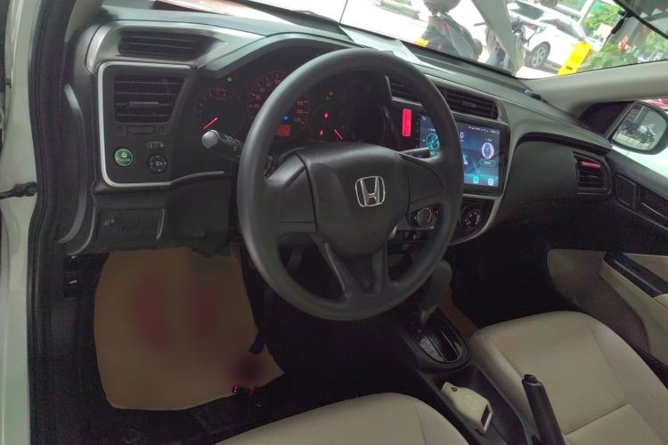 Used Honda City 2015 1.5L CVT Comfort Version