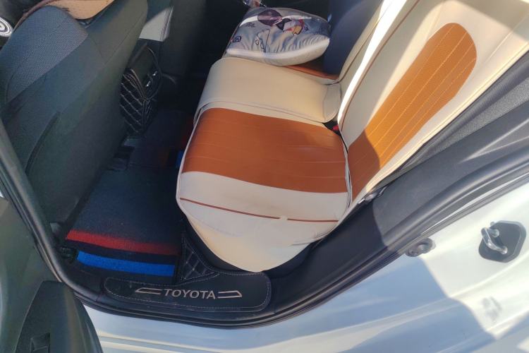 Used Toyota Levin 2019 185T CVT Luxury Edition China V Standard