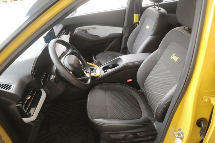 Used Baojun RS-3 2022 SOODA 1.5L CVT Pioneer Edition Left Front Seat