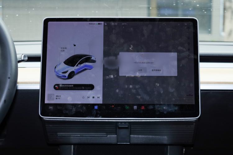 Used Tesla Model 3 2020 Standard Range Rear-Wheel Drive Upgraded Version
