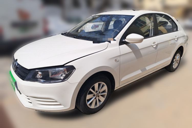 Used Volkswagen Jetta 2015 Value Edition 1.6L Manual Fashionable Style