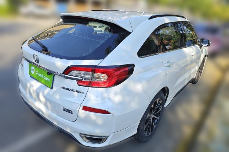 Used Honda Avancier 2017 240TURBO Two-Wheel Drive Elite Edition