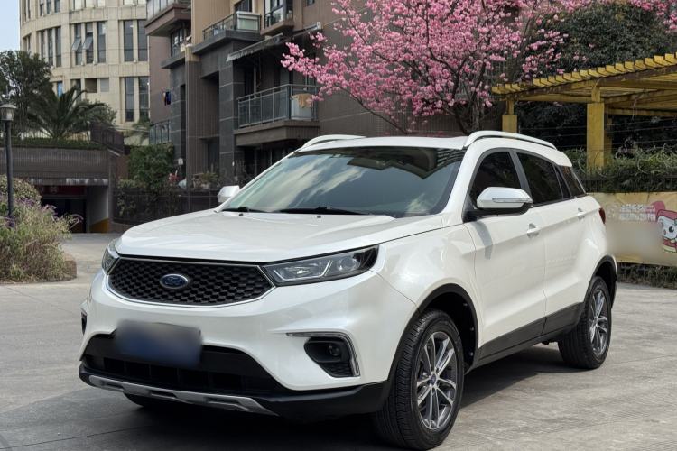 Used Ford Territory 2019 EcoBoost 145 CVT Platinum Edition China V Standard Guazi used car, China used car export, Used car for sale, Used cars, Cheapest cars for sale