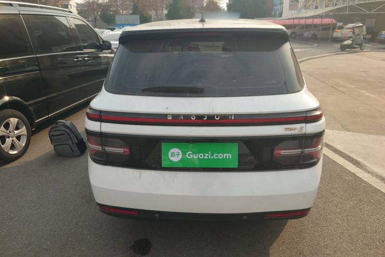 Used Baojun RM-5 2019 1.5T CVT 24-Hour Online Premium Version 7 Seats
