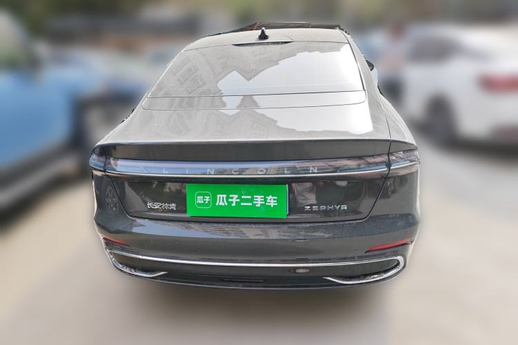 Used Lincoln Z 2025 2.0T Prestige Edition Rear