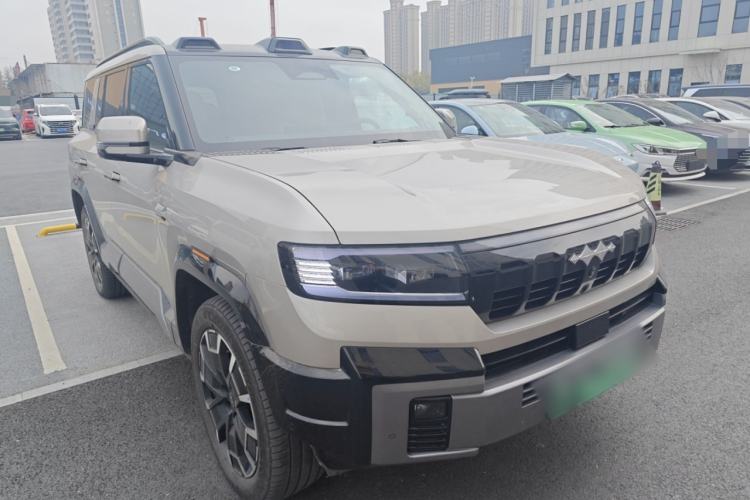 Used Formula Leopard 8 2025 Smart & Brave Flagship Edition 7 Seats