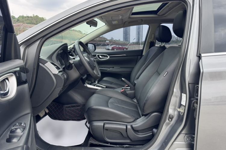 Used Nissan Sylphy 2018 1.6XV CVT Deluxe Edition