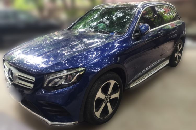 Used Mercedes-Benz GLC 2017 GLC 260 4MATIC Luxury Model