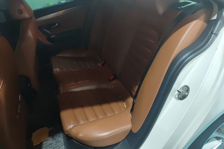 Used Volkswagen FAW-Volkswagen CC 2012 2.0 TSI Luxury Model Left Rear Seat