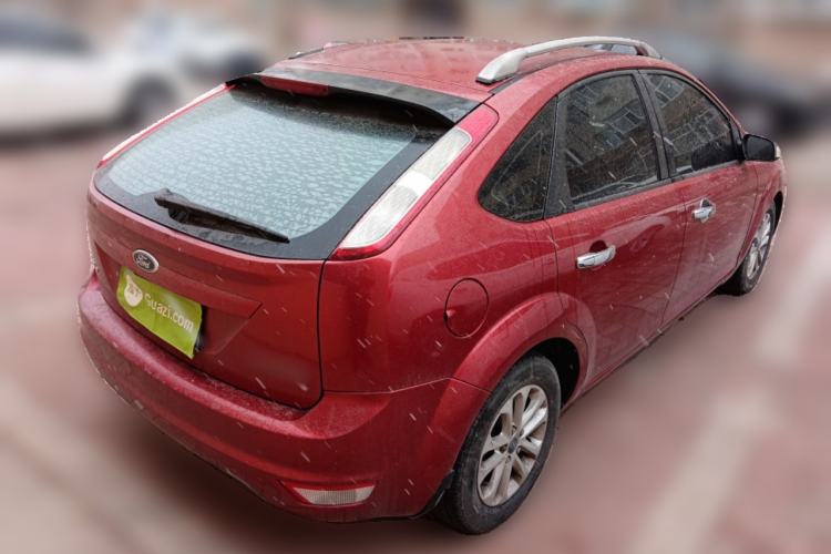 Used Ford Focus 2013 Hatchback Classic 1.8L Manual Base Model