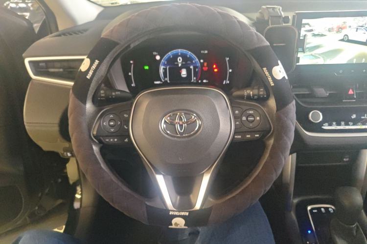 Used Toyota FRONTLANDER 2023 2.0L CVT Leading Edition