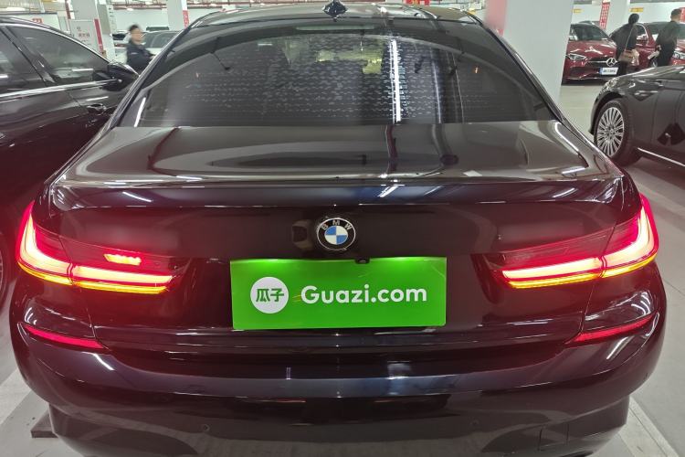 Used BMW 3 Series 2022 325Li M Sport Package