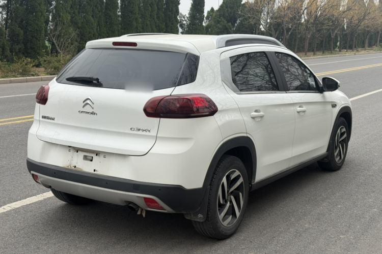 Used Citroen C3-XR 2015 1.6L Manual Pioneer Model