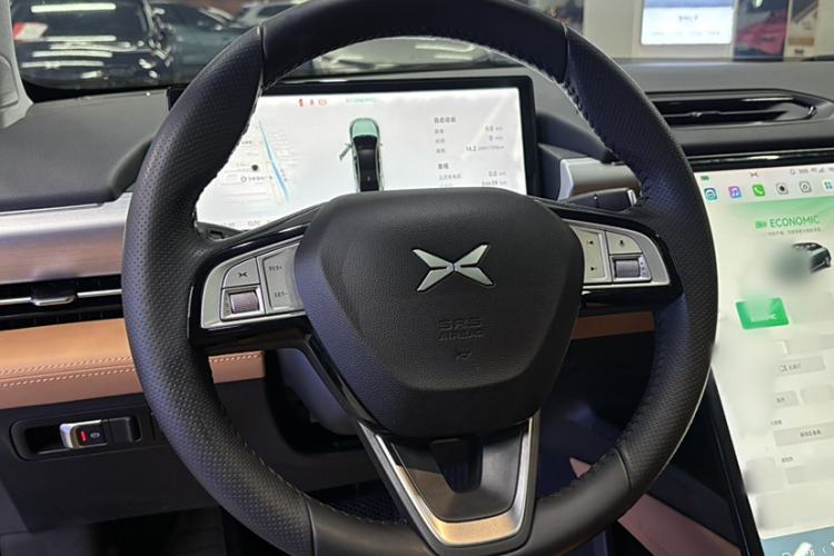 Used XPeng P5 2024 500 Plus Edition