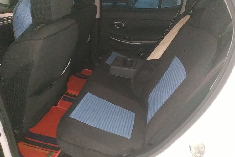 Used Dayun Yuehu 2022 30.66 kWh Two-Wheel Drive Luxury Edition
