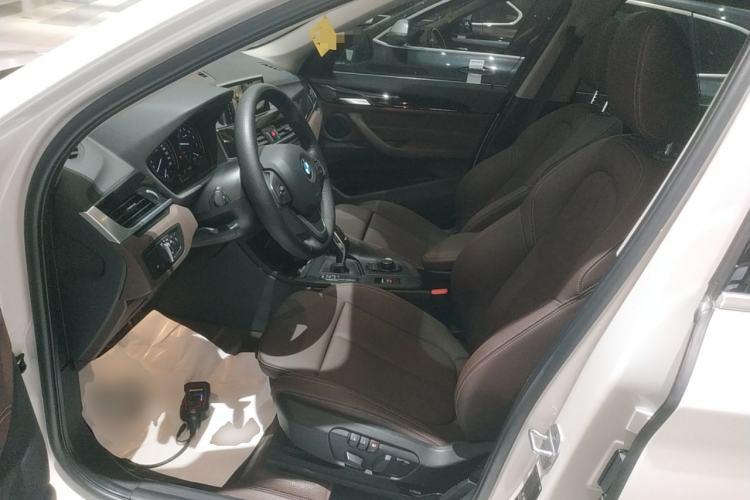 Used BMW X1 2020 sDrive20Li Fashion Model
