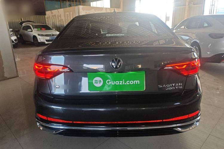 Used Volkswagen Sagitar 2023 280TSI DSG Beyond Lite Edition
