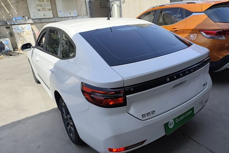 Used Baojun RC-5 2020 1.5L CVT Smart Elite Edition
