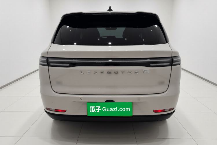 Used Leapmotor C10 2024 530 Comfort Edition