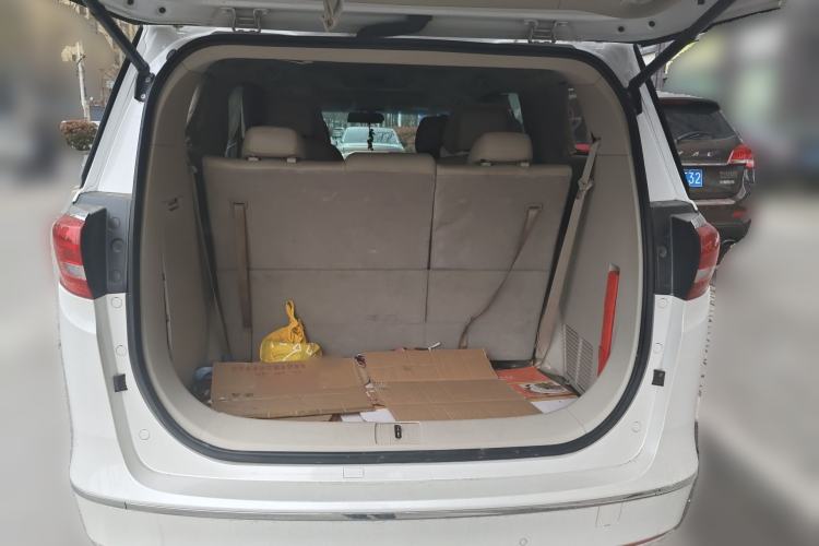 Used Buick GL8 2018 ES 28T Comfort Model China VI Standard